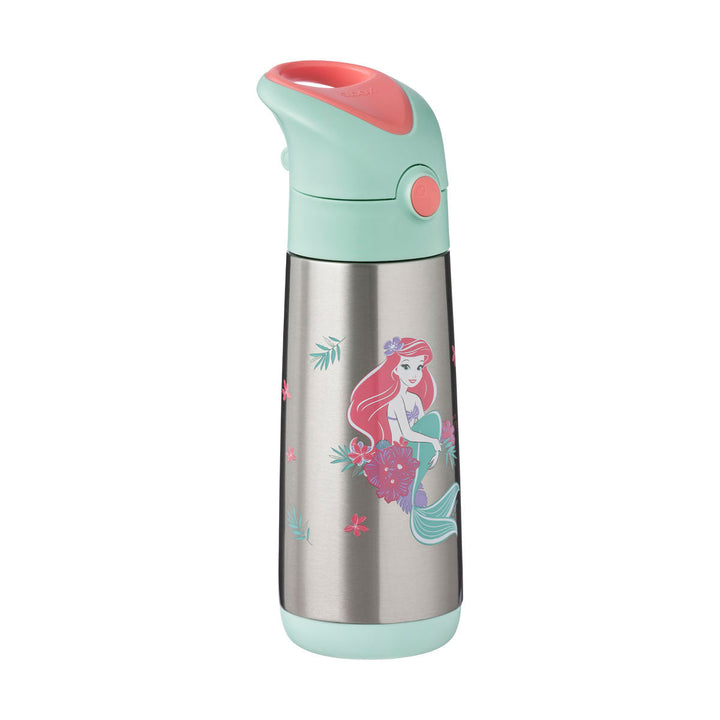 b.box | Disney Little Mermaid 500ml Insulated Drink Bottle