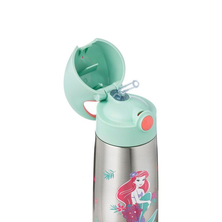 b.box | Disney Little Mermaid 500ml Insulated Drink Bottle
