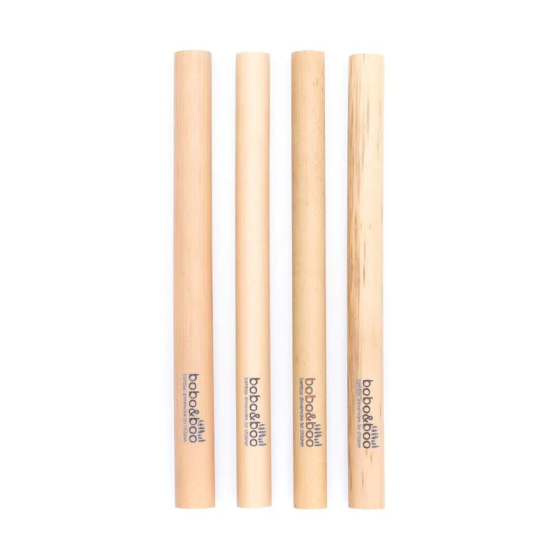 Bobo&Boo | Bamboo Straws
