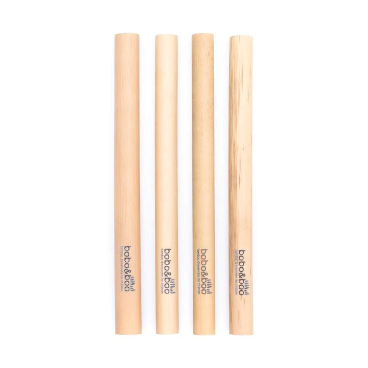 Bobo&Boo | Bamboo Straws