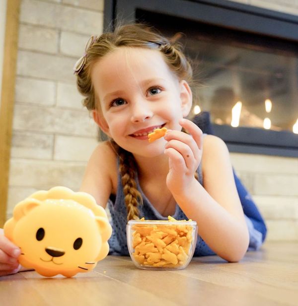 Melii | Animal Snack Container