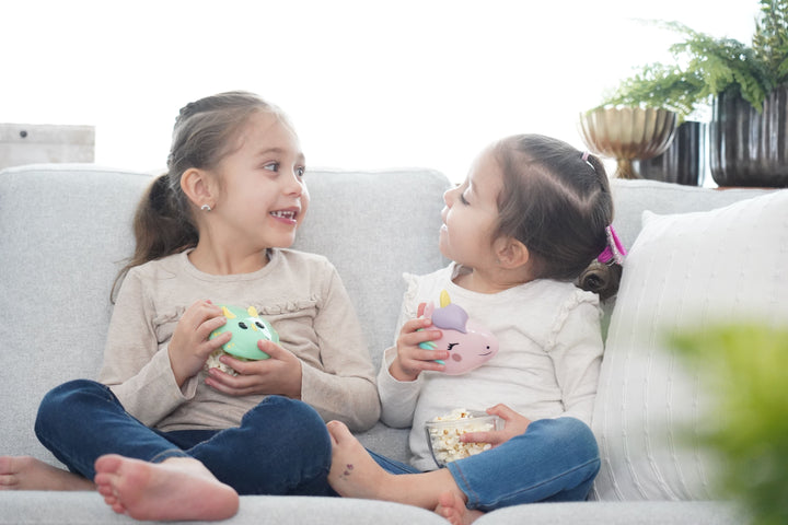 Melii | Animal Snack Container