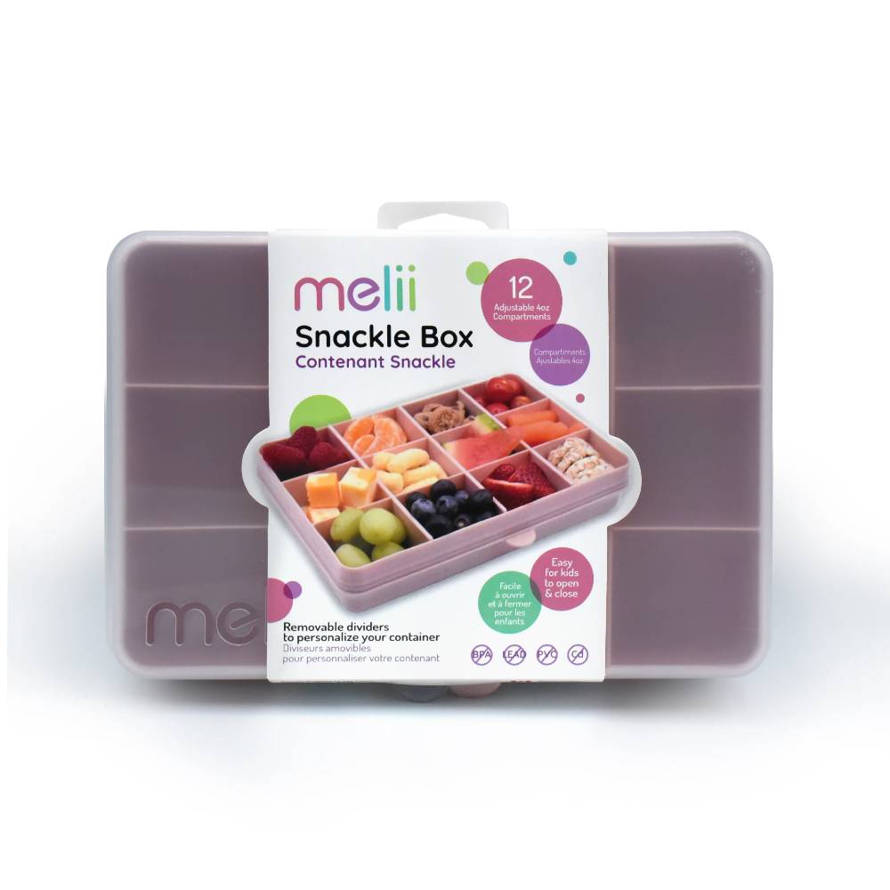 Melii | Snackle Box