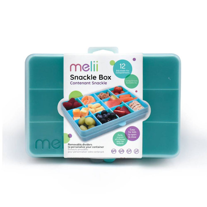 Melii | Snackle Box
