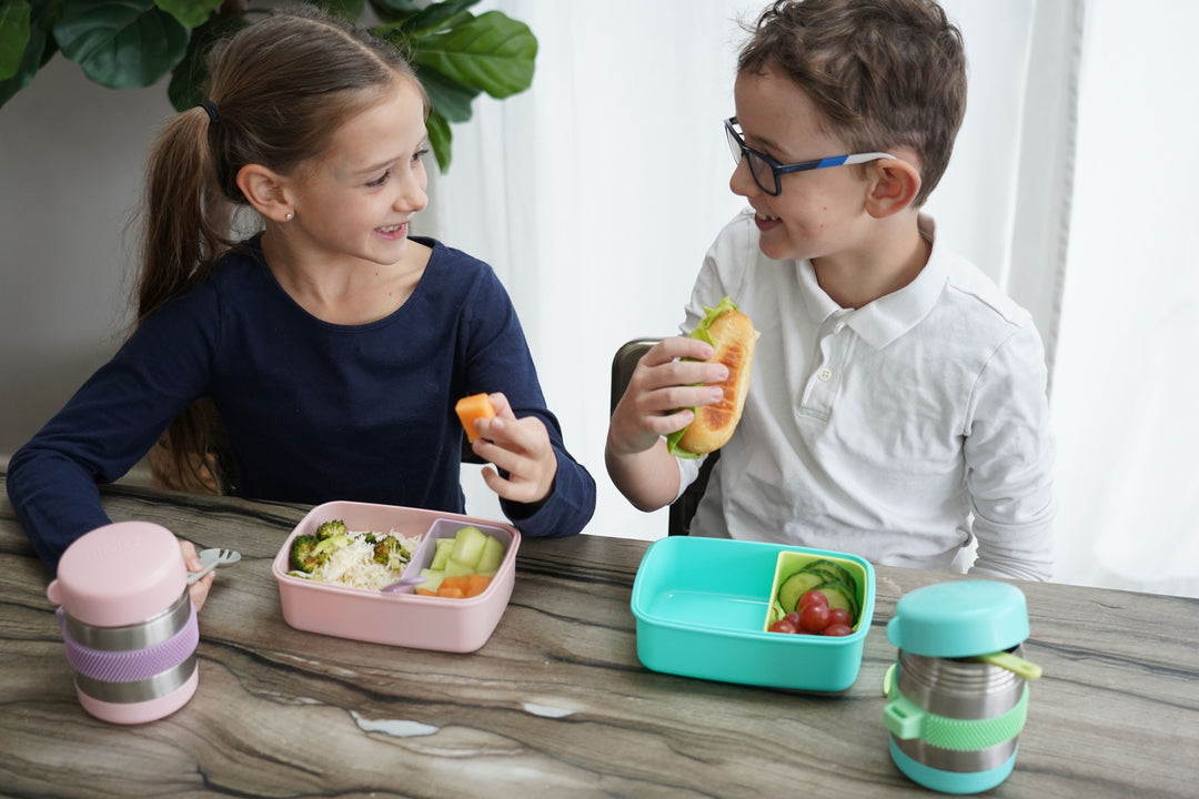 Melii | Insulated Fidget Thermos