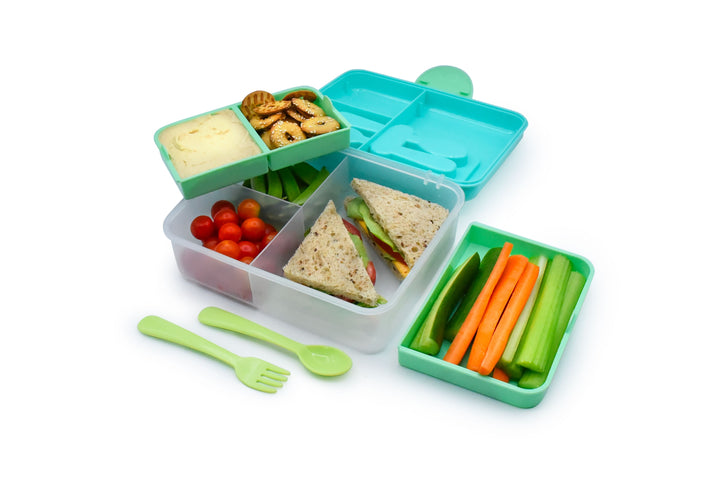 Melii | 2 Tier Bento Box