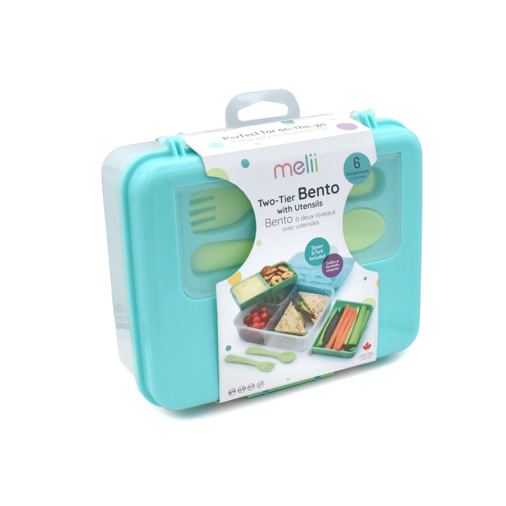 Melii | 2 Tier Bento Box
