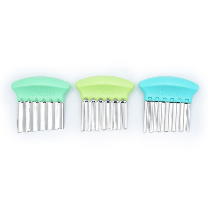 Melii | Crinkle Cutters