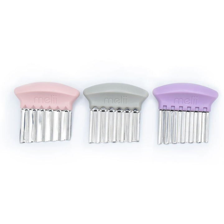 Melii | Crinkle Cutters