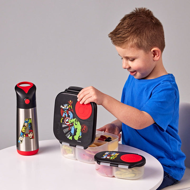 b.box | Marvel Avengers Mini Lunchbox