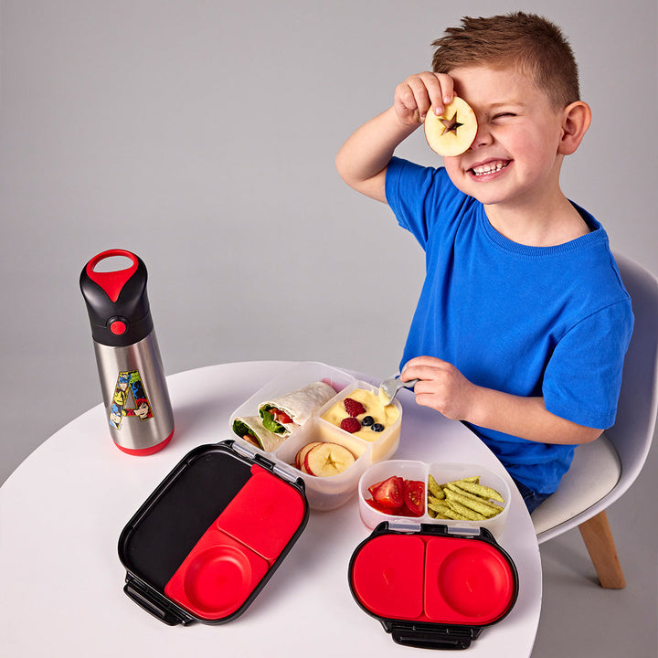 b.box | Marvel Avengers Mini Lunchbox