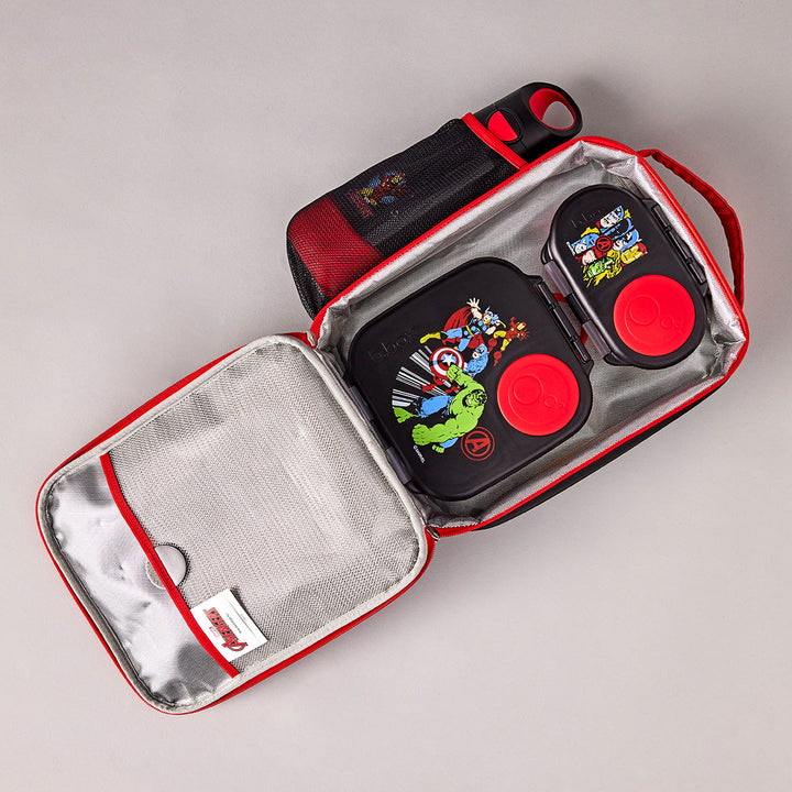 b.box | Marvel Avengers Mini Lunchbox