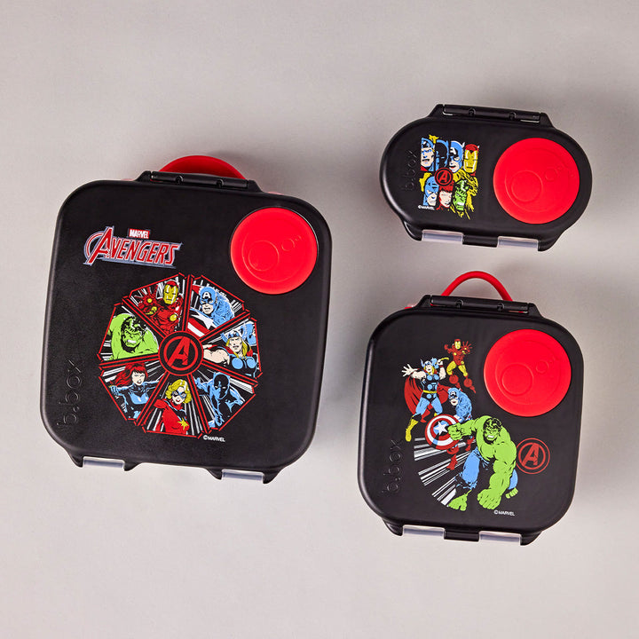 b.box | Marvel Avengers Snackbox