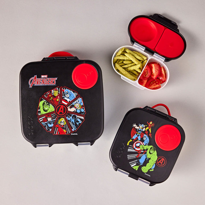 b.box | Marvel Avengers Snackbox