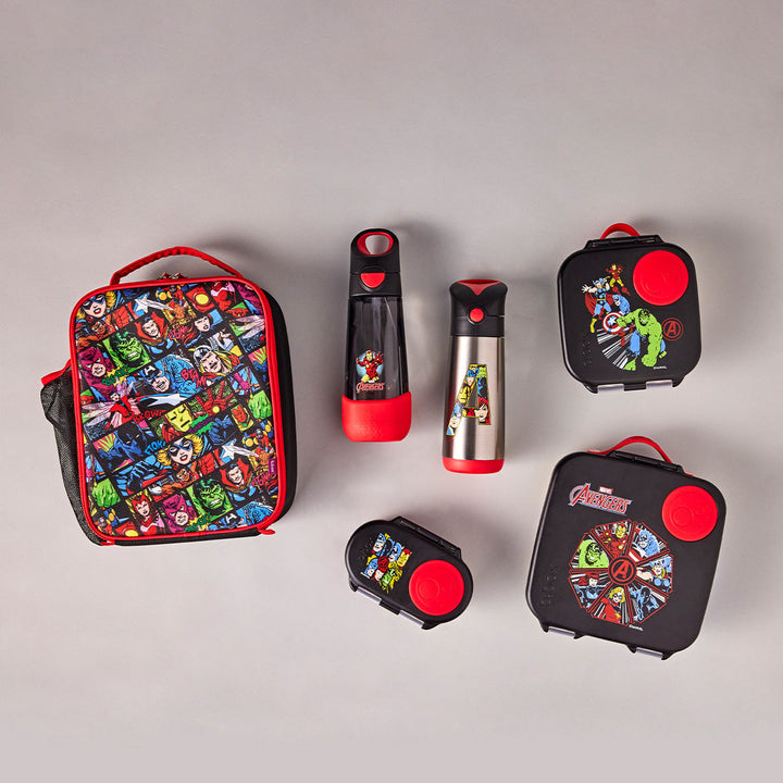 b.box | Marvel Avengers Snackbox