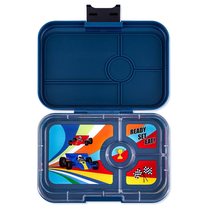 Yumbox | Tapas 4 Compartments