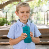 Montii | Fusion Drink Bottle Sipper 350ml - assorted colours
