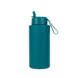 Montii | Fusion Drink Bottle Sipper 350ml - assorted colours