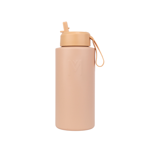 Montii | Fusion Drink Bottle Sipper 1L - assorted colours