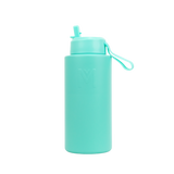 Montii | Fusion Drink Bottle Sipper 350ml - assorted colours