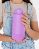 MontiiCo | Fusion Drink Bottle Sipper 1L - assorted colours