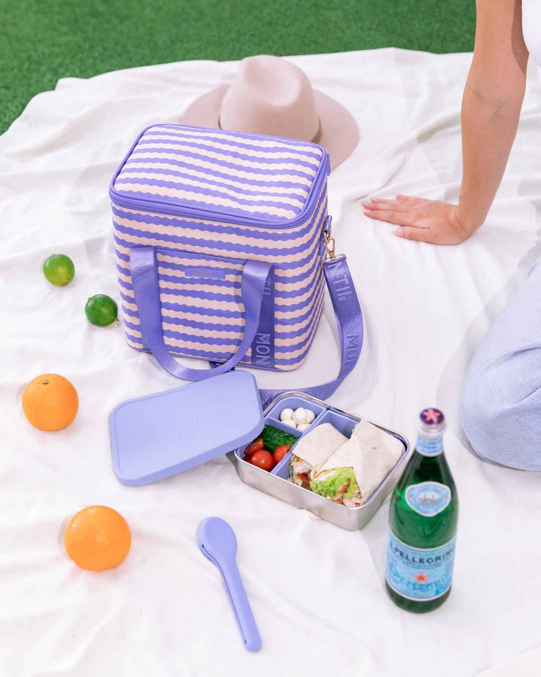 MontiiCo | Insulated Midi Cooler Bag