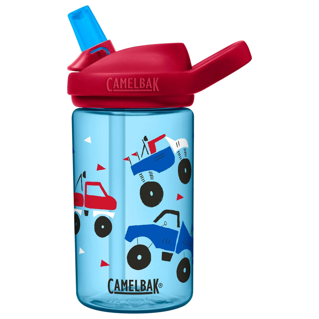 CamelBak | Eddy+ Kids Drink Bottle 400ml - Moto Rally