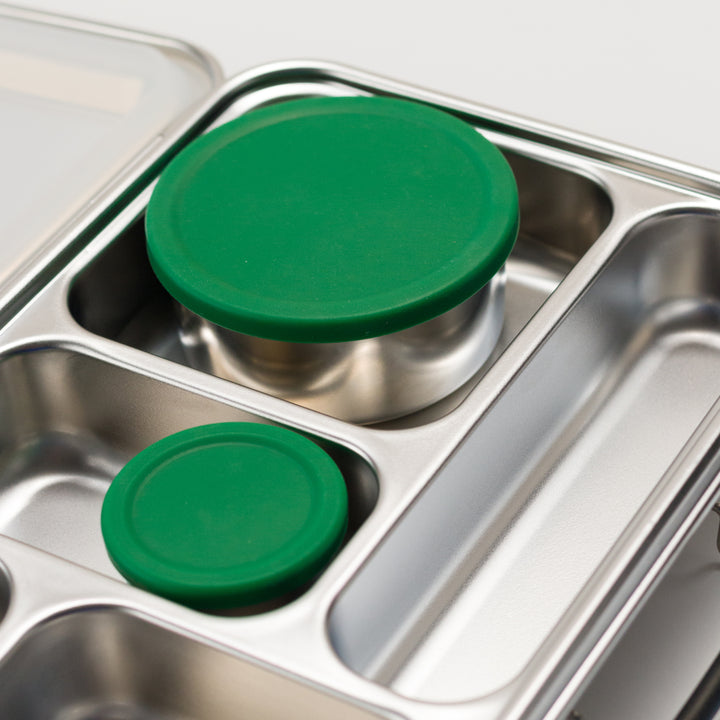 Nestling | Stainless Steel Lunchbox Dipper Sets