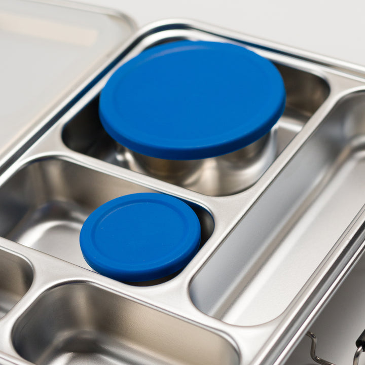 Nestling | Stainless Steel Lunchbox Dipper Sets