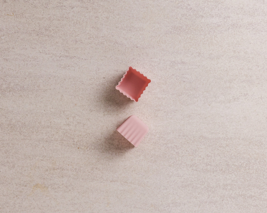 Nestling | Silicone Bento Cups