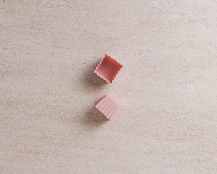 Nestling | Silicone Bento Cups