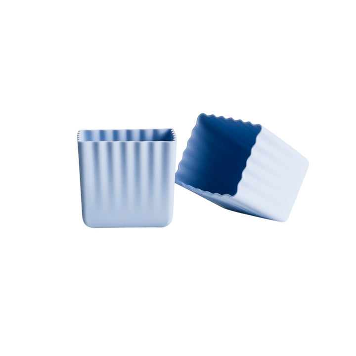 Nestling | Jumbo Silicone Bento Cups