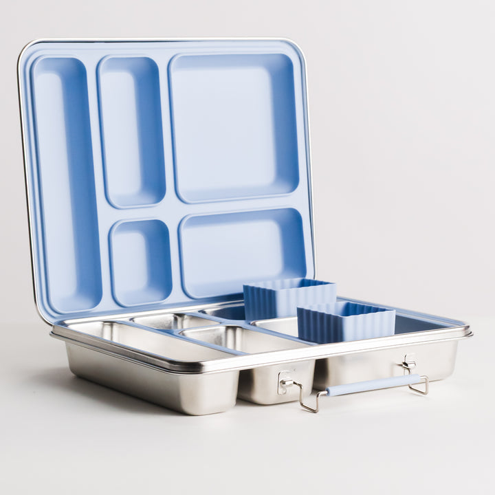 Nestling | Jumbo Silicone Bento Cups