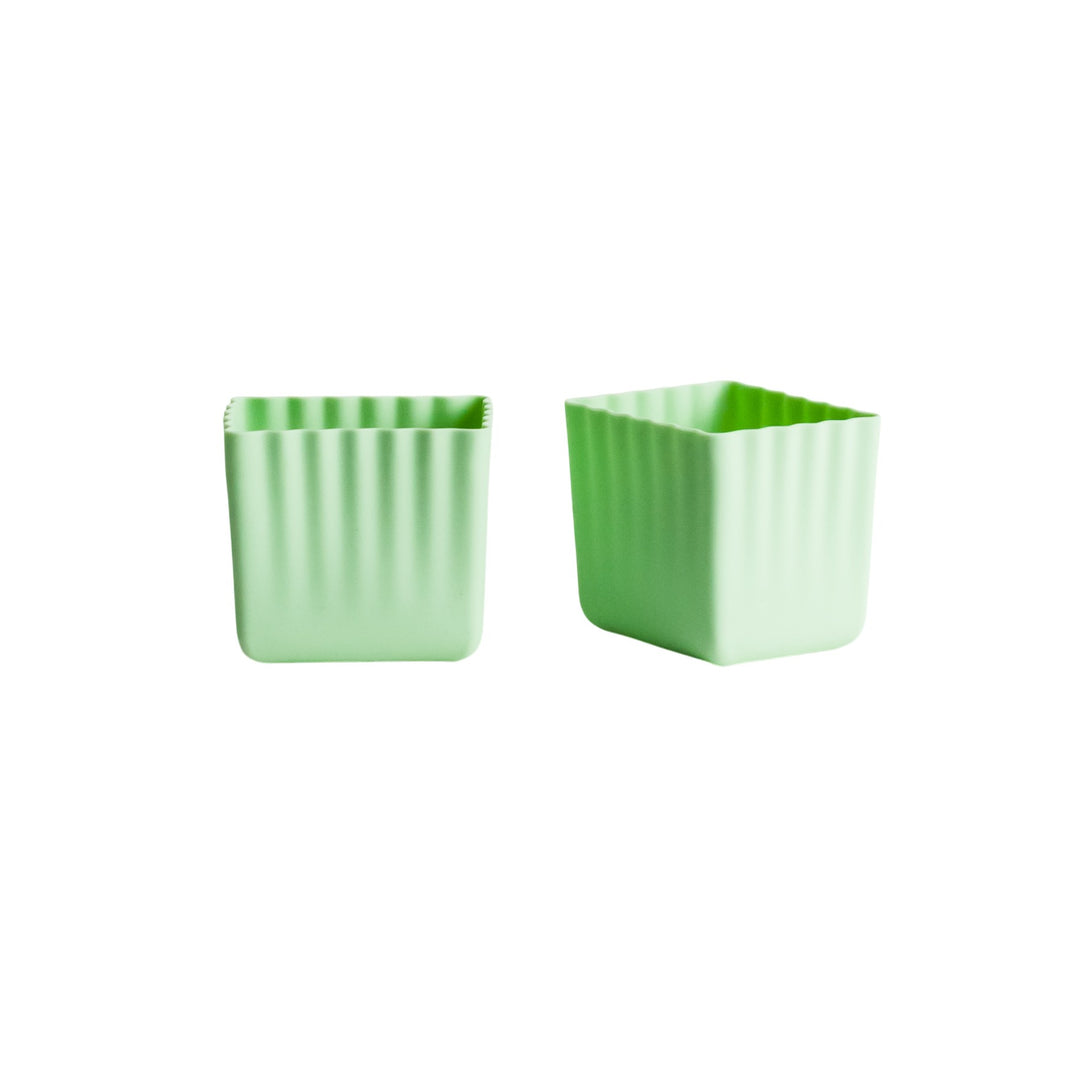 Nestling | Jumbo Silicone Bento Cups