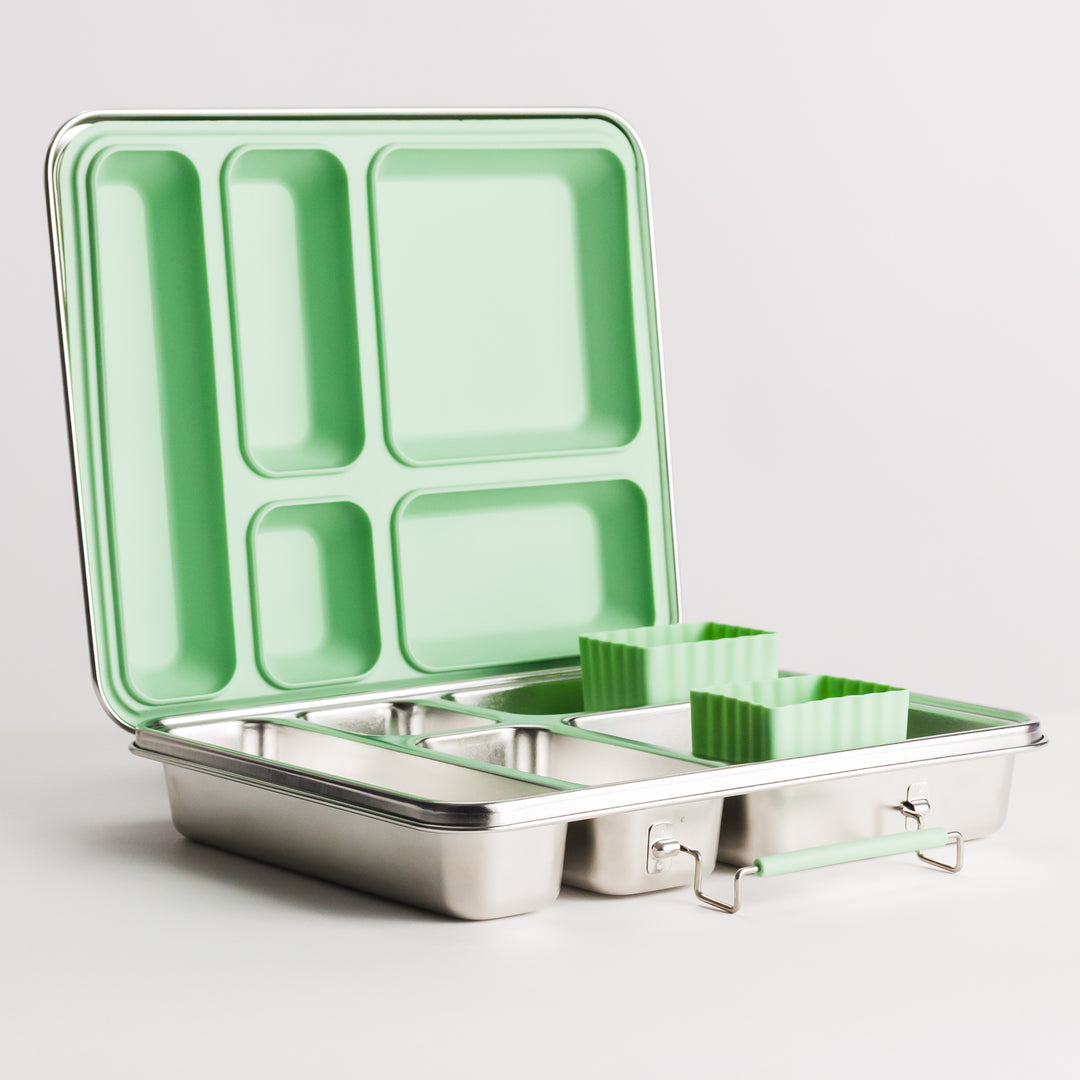 Nestling | Jumbo Silicone Bento Cups
