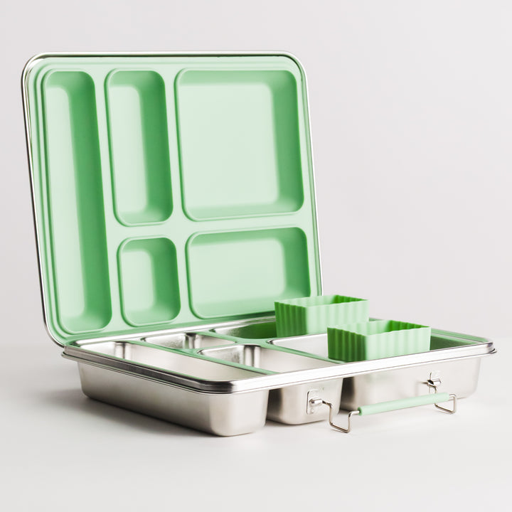 Nestling | Jumbo Silicone Bento Cups