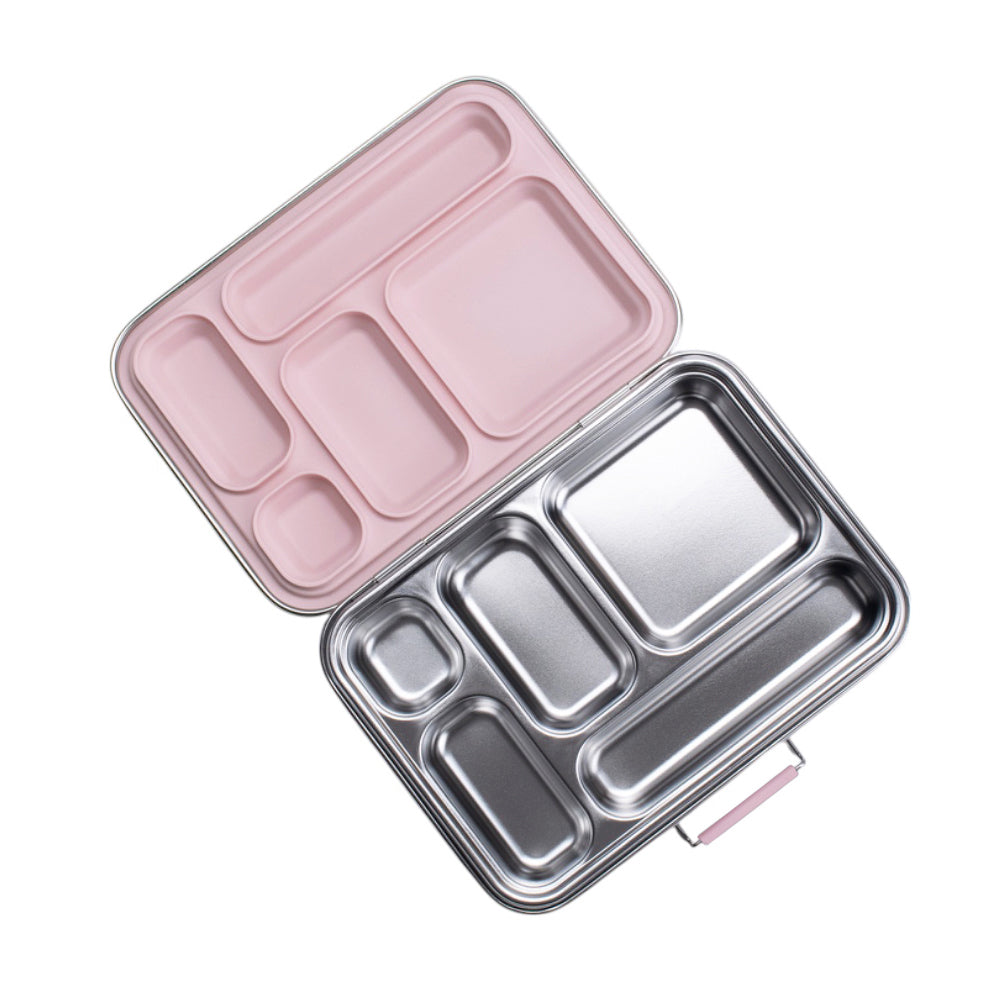 Nestling | 'Colours' Stainless Steel Lunchbox