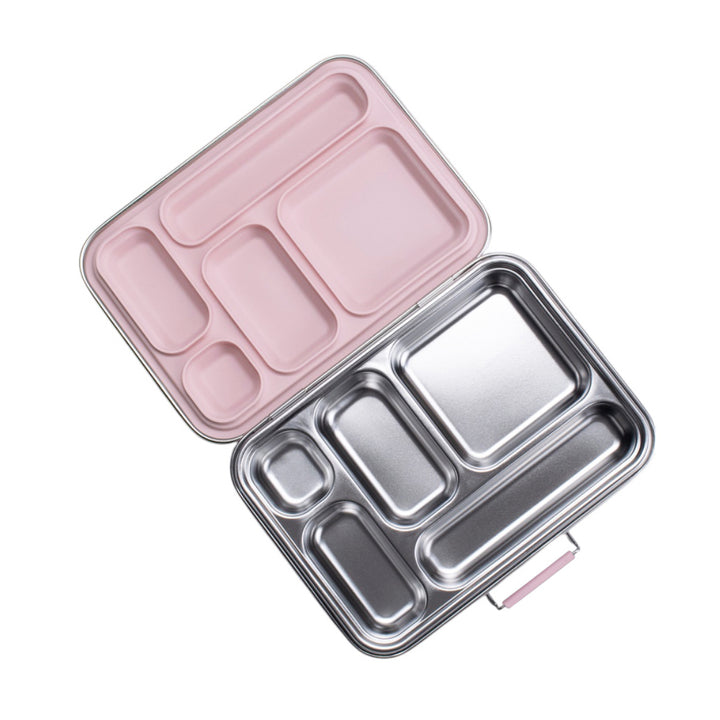 Nestling | 'Colours' Stainless Steel Lunchbox