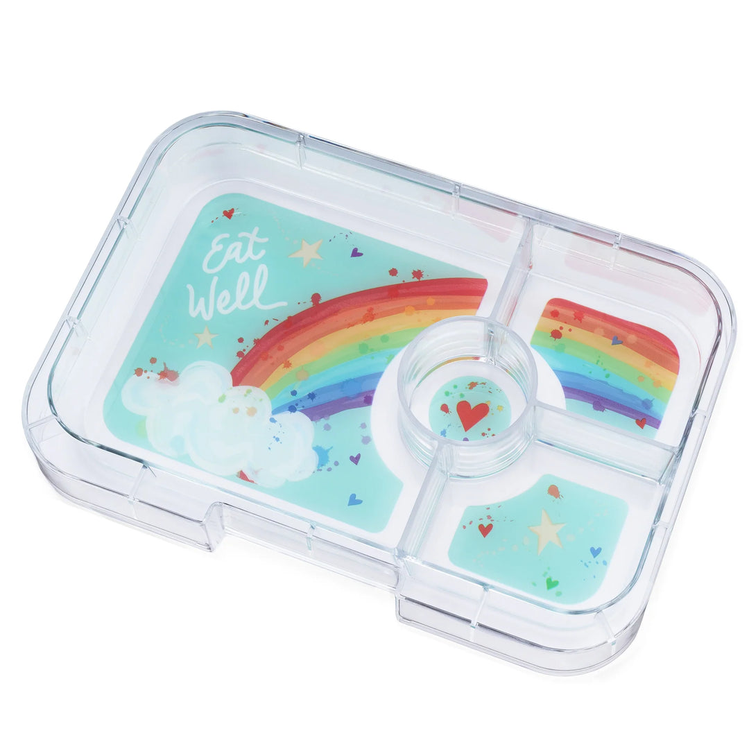 Yumbox | Tapas 4 Compartments