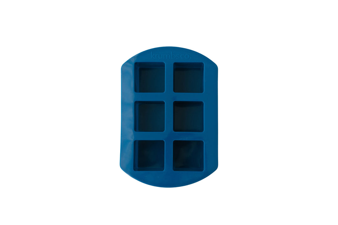 Krumbsco | Lunchbox Bites - Rectangle - Brownie