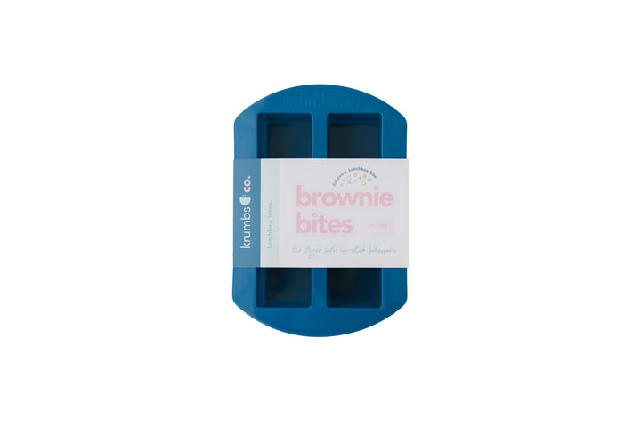 Krumbsco | Lunchbox Bites - Rectangle - Brownie