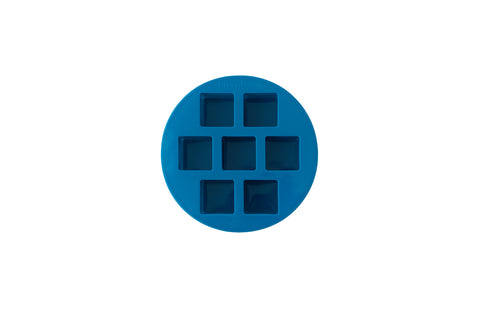 Krumbsco | Lunchbox Bites - Round - Brownie