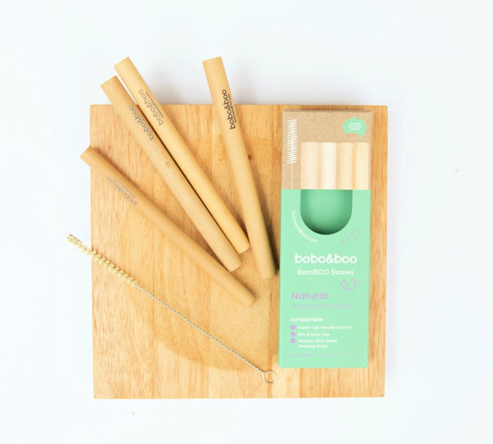 Bobo&Boo | Bamboo Straws