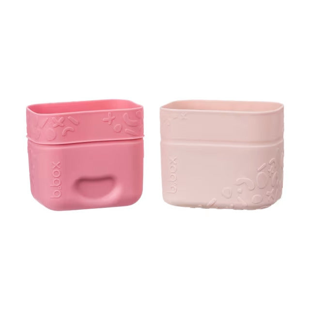 b.box | Silicone Snack Cups
