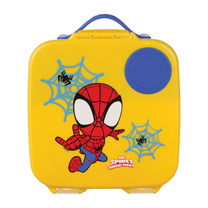 b.box | Marvel Spidey Lunchbox
