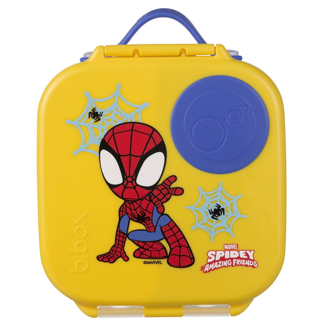 b.box | Marvel Spidey Mini Lunchbox