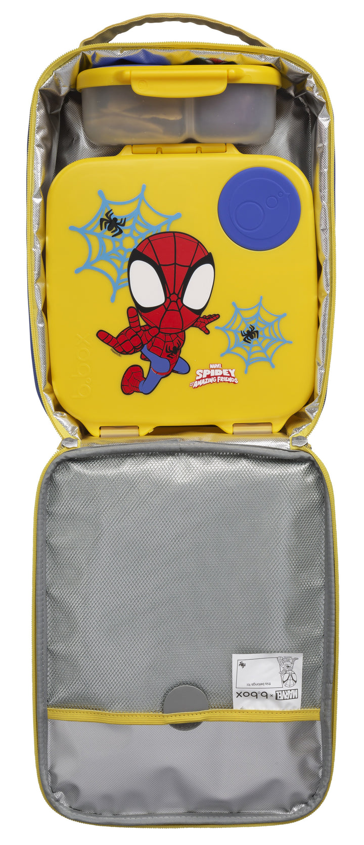 b.box | Spidey Insulated Lunch Bag
