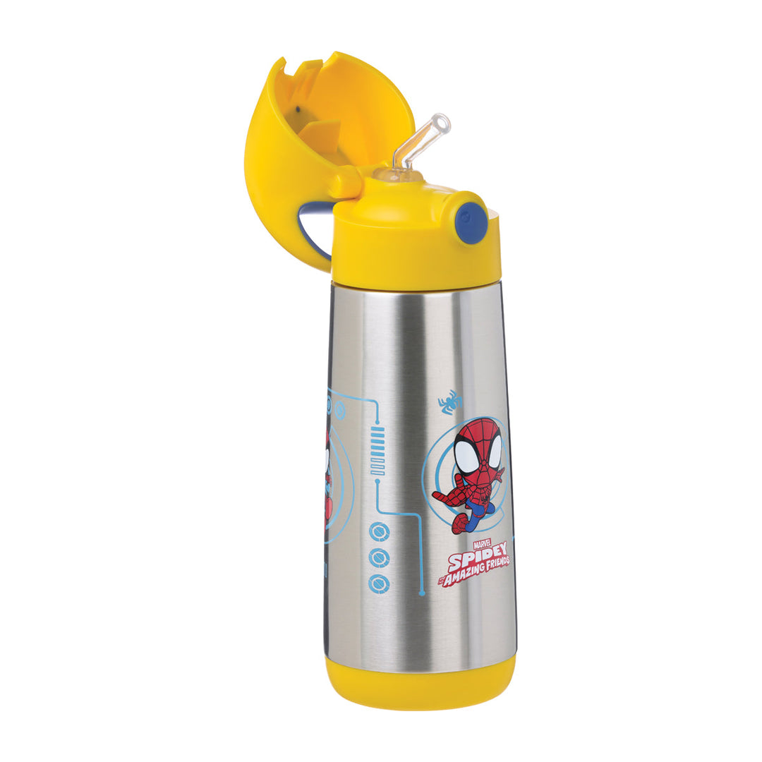 b.box | Marvel Spidey 500ml Insulated Drink Bottle