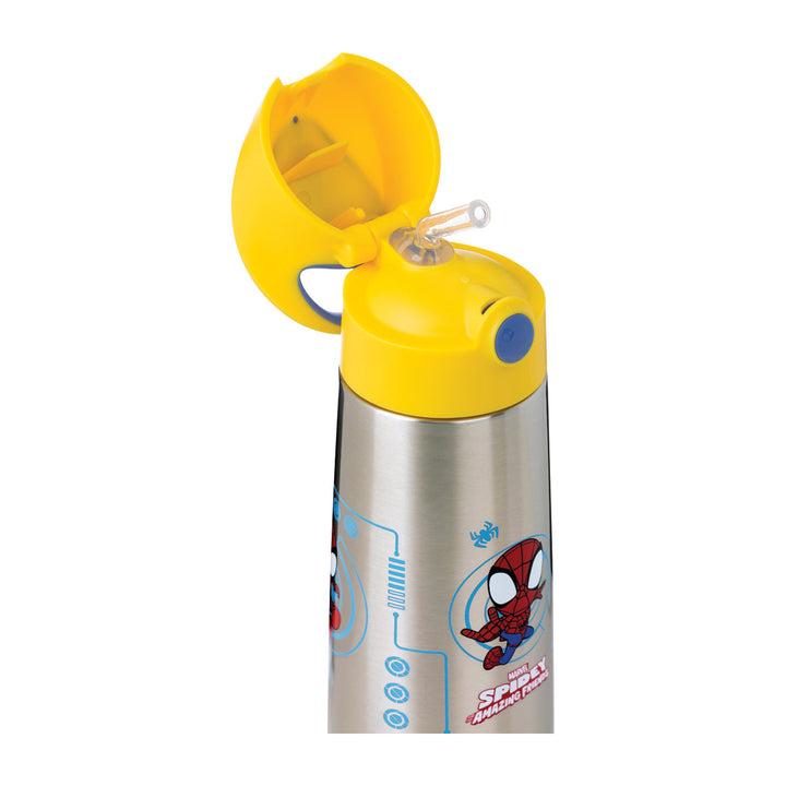 b.box | Marvel Spidey 500ml Insulated Drink Bottle
