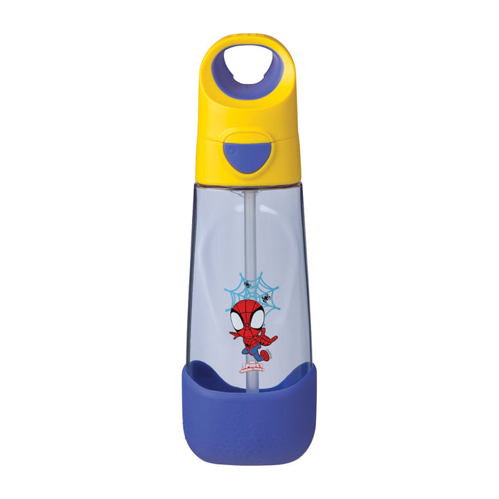 b.box | Marvel Spidey Tritan Drink Bottle 600ml